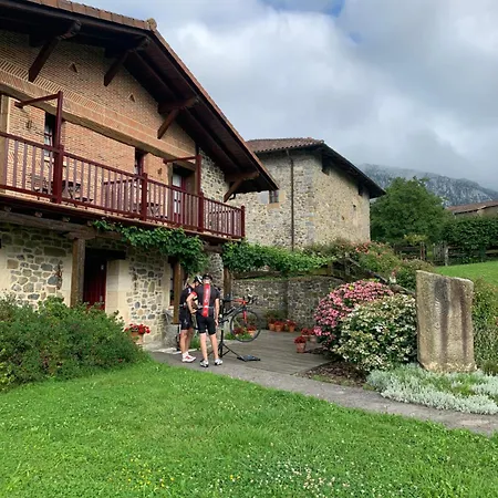 Etxegorri Hotel