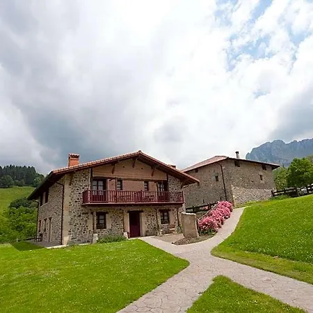 Etxegorri 3* Orozko