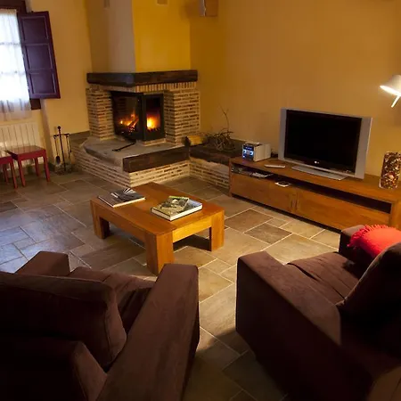 Casa Rural Etxegorri 3* Orozko