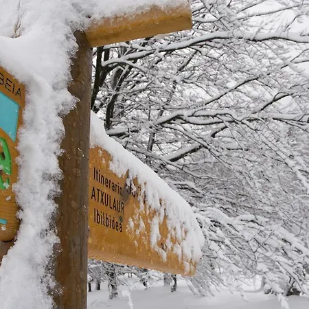 Etxegorri 酒店 Orozko