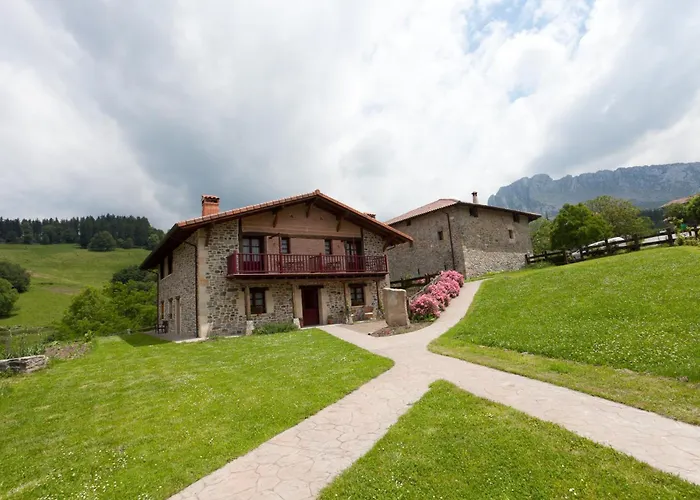 Hotel Etxegorri Orozko